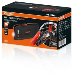 OSRAM BATTERYstart 200 Batteriestarter  OBSL200