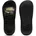 Metallic Whisper Schwarz/Gold 39