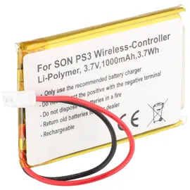 AccuCell PS3 Akku für Sixaxis Wireless Controller