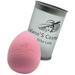 Lalano`S Cosmetics Beauty Blender Make-Up Schwamm 1 St pink Frauen