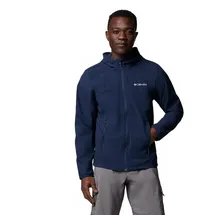 Columbia Heather CanyonTM Ii Softshelljacke - Collegiate Navy - L