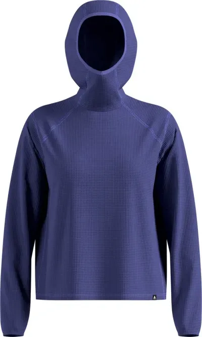 ODLO CUBIC WOMEN Hoodie 2026 skipper blue - L