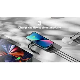 VEGER Powerbank Weiss