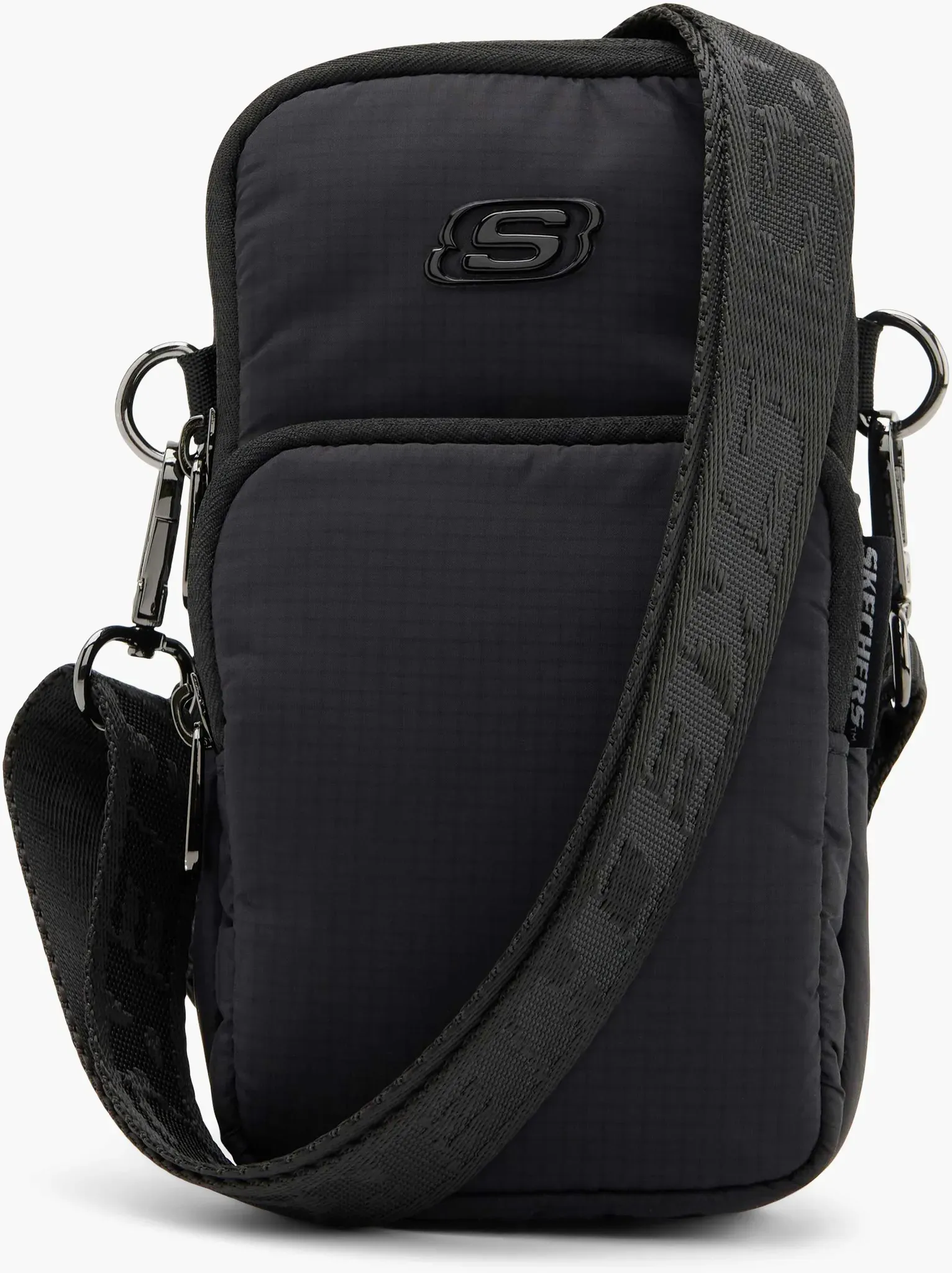 Skechers  Umhängetasche Schwarz, Damen, Größe: ONE SIZE - Skechers  Umhängetasche Schwarz, Damen, Größe: ONE SIZE - unisex - Schwarz