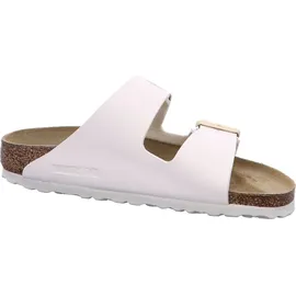 Birkenstock Arizona Birko-Flor eggshell 40
