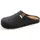 Fischer Markenschuh Helge Hausschuh grau 43
