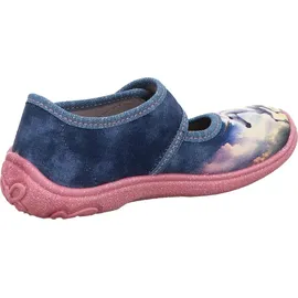 superfit BELINDA Blau/Rosa 8050 34
