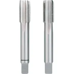 RUKO Handgewindebohrer MF DIN 2181 HSS, geschliffen MF 15