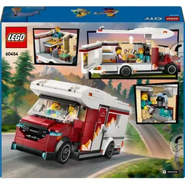 LEGO City - Abenteuer-Wohnmobil