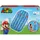 Happy People Floater Super Mario mit Handgriffen 91x59cm