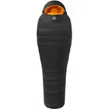 Mountain Equipment Glacier 1000 Schlafsack (Größe max. 185cm , schwarz)