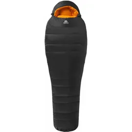 Mountain Equipment Glacier 1000 Schlafsack (Größe max. 185cm , schwarz)
