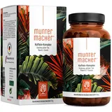 NATURTREU Muntermacher Koffein-Komplex Kapseln 120 St.