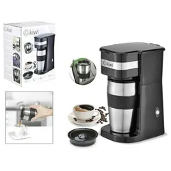 Elektrische Kaffeemaschine Kiwi KCM-7505