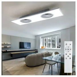 just light. Deckenventilator 120 cm Deckenventilator Weiß