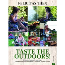 Christian Verlag Gmbh Taste the Outdoors!