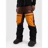 Picture Organic Clothing Picture Naikoon Hose black chicory honey Gr. M