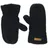 Barts Yuma Mitts Fäustlinge, - Kind Navy Größe 0)