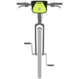 Ortlieb Ultimate High Vis Lenkertasche neon yellow/black reflective