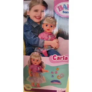 mga zapf creation gmbh BABY born Carla 43cm