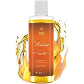 Vibratissimo Massageöl Hot Moments 100 ml Öl