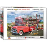 Eurographics The Apache Truck 6000-5337