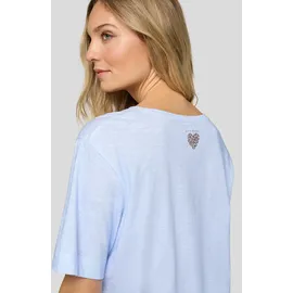 Rabe T-Shirt Blau 46