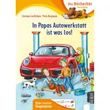 Arena In Papas Autowerkstatt ist was los!