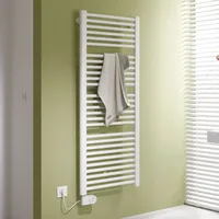 Kermi Basic-E Badheizkörper 59,9 x 177 cm weiß