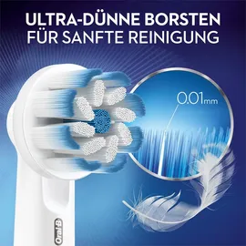 Oral B Sensitive Clean Aufsteckbürste 8 St.