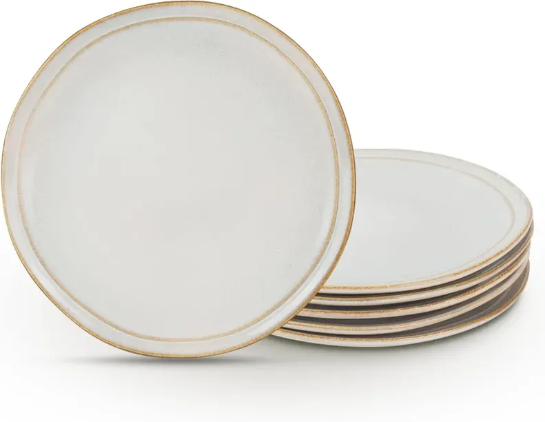 Richmount 6-Quart Dual Ring Buffet-Server - Elfenbein & Gold
