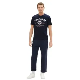 Tom Tailor T-Shirt blau S