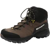 Scarpa - Rush Trek Pro GTX - Wanderschuhe Gr 48 schwarz