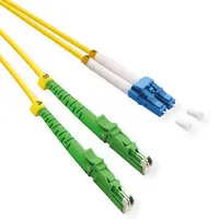 Roline LWL-Kabel duplex 9/125μm OS2, LSH APC / LSH/APC Single-Mode m