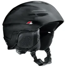 F2 Herren Snowboard Helm Helmet - TNT L Schwarz 2024/25 SCHWARZ L