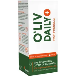 Oliv Daily High Phenolic Bio Olivenöl 500 ML