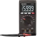 VOLTCRAFT VC191 Hand-Multimeter kalibriert (ISO) digital CAT III 600V Anzeige (Counts): 6000