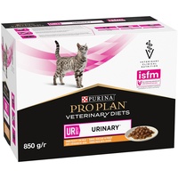 Purina Pro Plan Veterinary Diets PRO PLAN Veterinary Diets Feline UR ST/OX - Urinary Huhn Katzenfutter nass