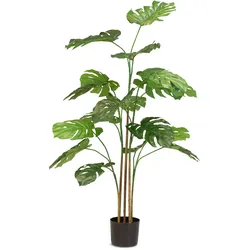 Fensterblatt - Monstera Kunstpflanze, 137 cm