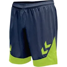 hummel Lead Poly Short - dark denim S