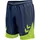hummel Lead Poly Short - dark denim S