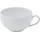 Kahla Aronda Tee-Obertasse 0,21 l | weiße Teetasse aus Porzellan