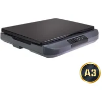 Avision FB5100 Flachbett-Scanner A3/USB3.2/600dpi/4 Sek.pro Seite USB