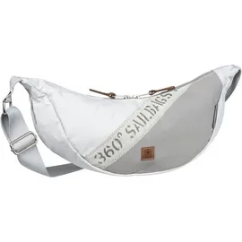 360 Grad 360Grad Roop in Stencil-Weiß/Grau (5.6 Liter), Sling Bag