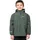 Jack Wolfskin Iceland 3in1 Jacke Slate Green 92