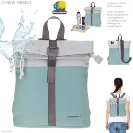 New Rebels Backham Pistazie