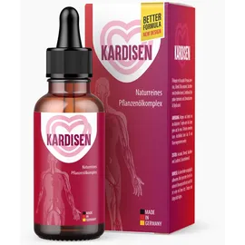 kardisen tropfen Öl Komplex 30 ml
