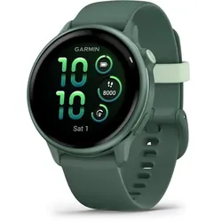 Garmin vivoactive 6 jaspisgrün/jaspisgrün