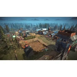 Surviving the Aftermath - Day One Edition (ESRB) (Nintendo Switch)