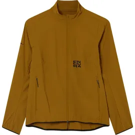 Endura Damen Alltrack Ride Packable Jacke (Größe L, braun)